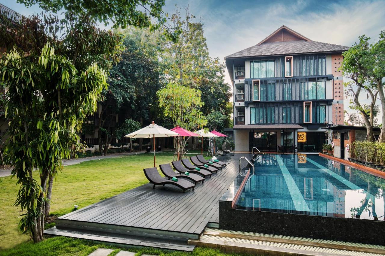 Siripanna Villa Resort & Spa Chiang Mai -Sha Extra Plus Exteriör bild