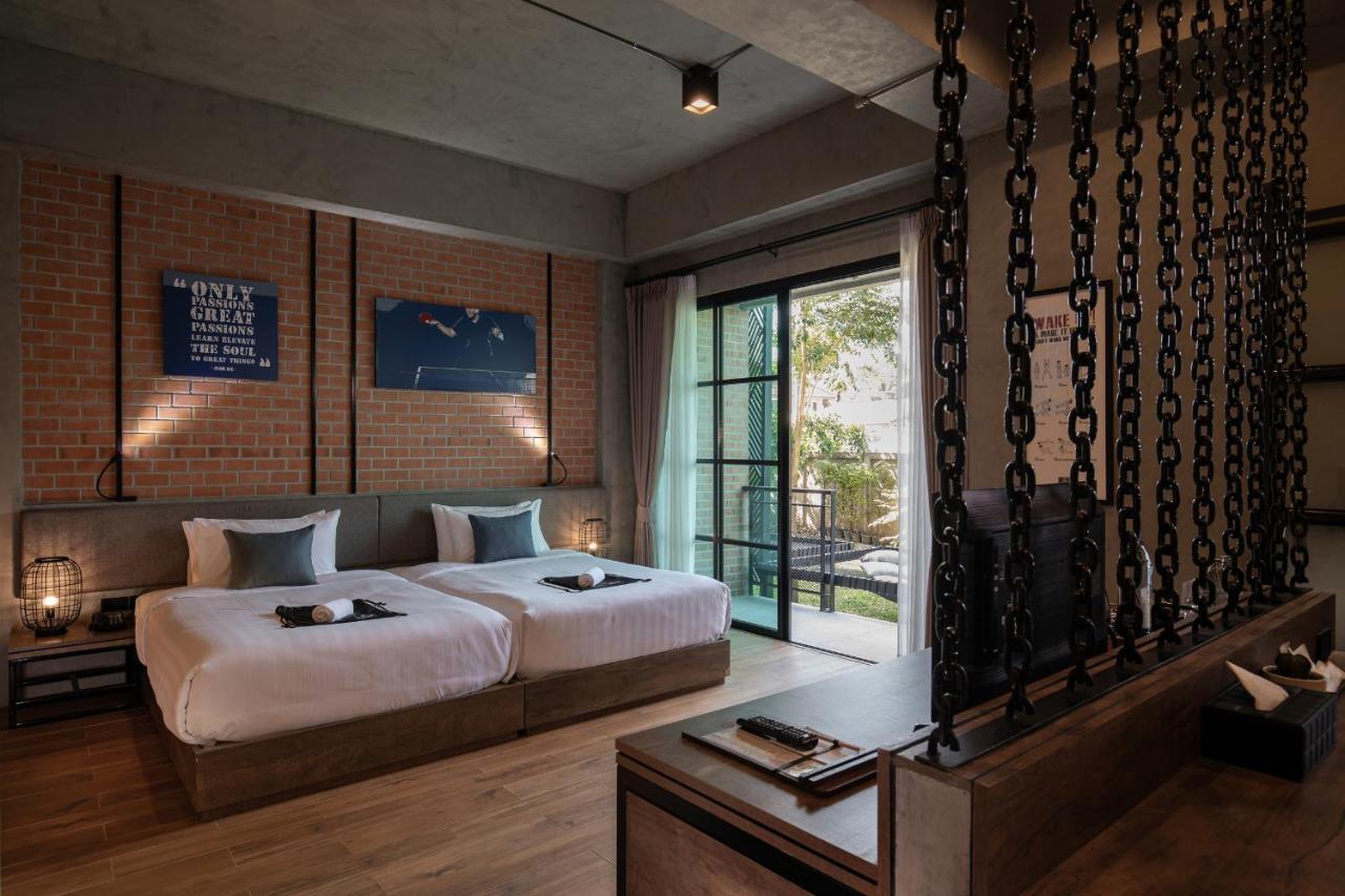 Siripanna Villa Resort & Spa Chiang Mai -Sha Extra Plus Exteriör bild