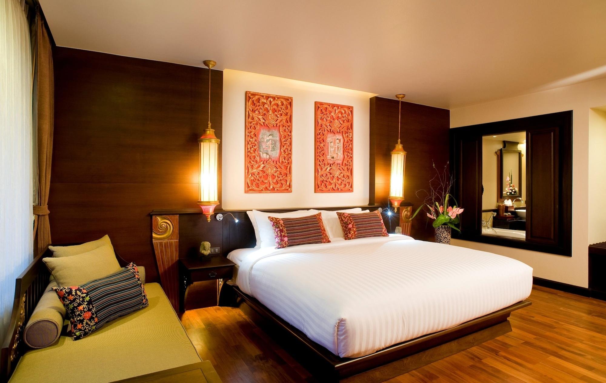 Siripanna Villa Resort & Spa Chiang Mai -Sha Extra Plus Exteriör bild