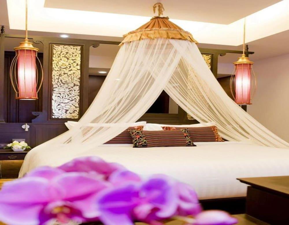 Siripanna Villa Resort & Spa Chiang Mai -Sha Extra Plus Exteriör bild