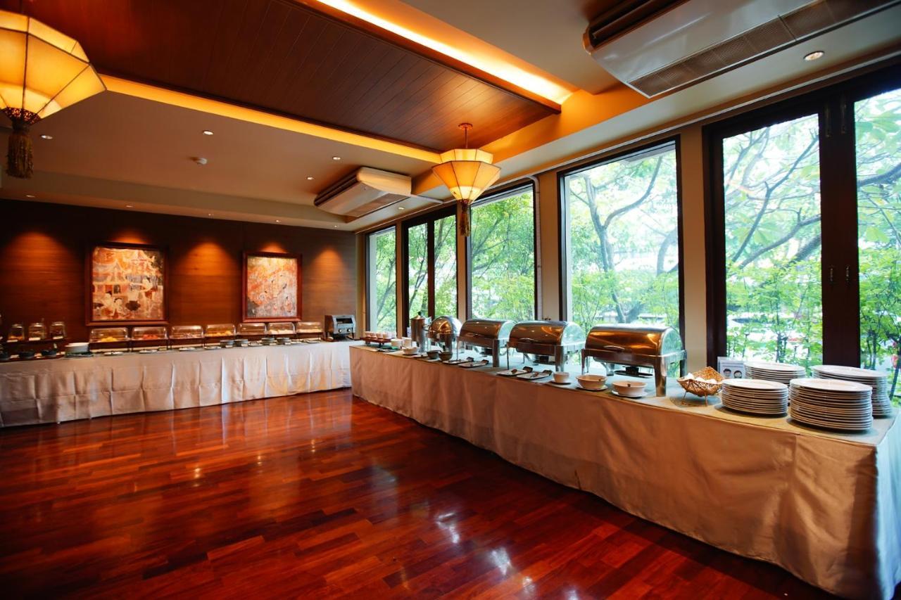 Siripanna Villa Resort & Spa Chiang Mai -Sha Extra Plus Exteriör bild