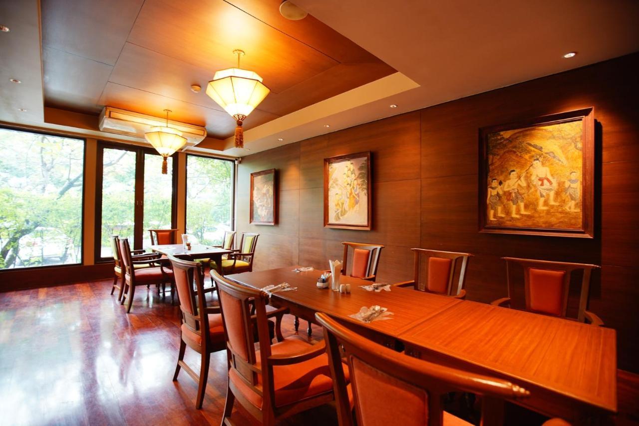 Siripanna Villa Resort & Spa Chiang Mai -Sha Extra Plus Exteriör bild