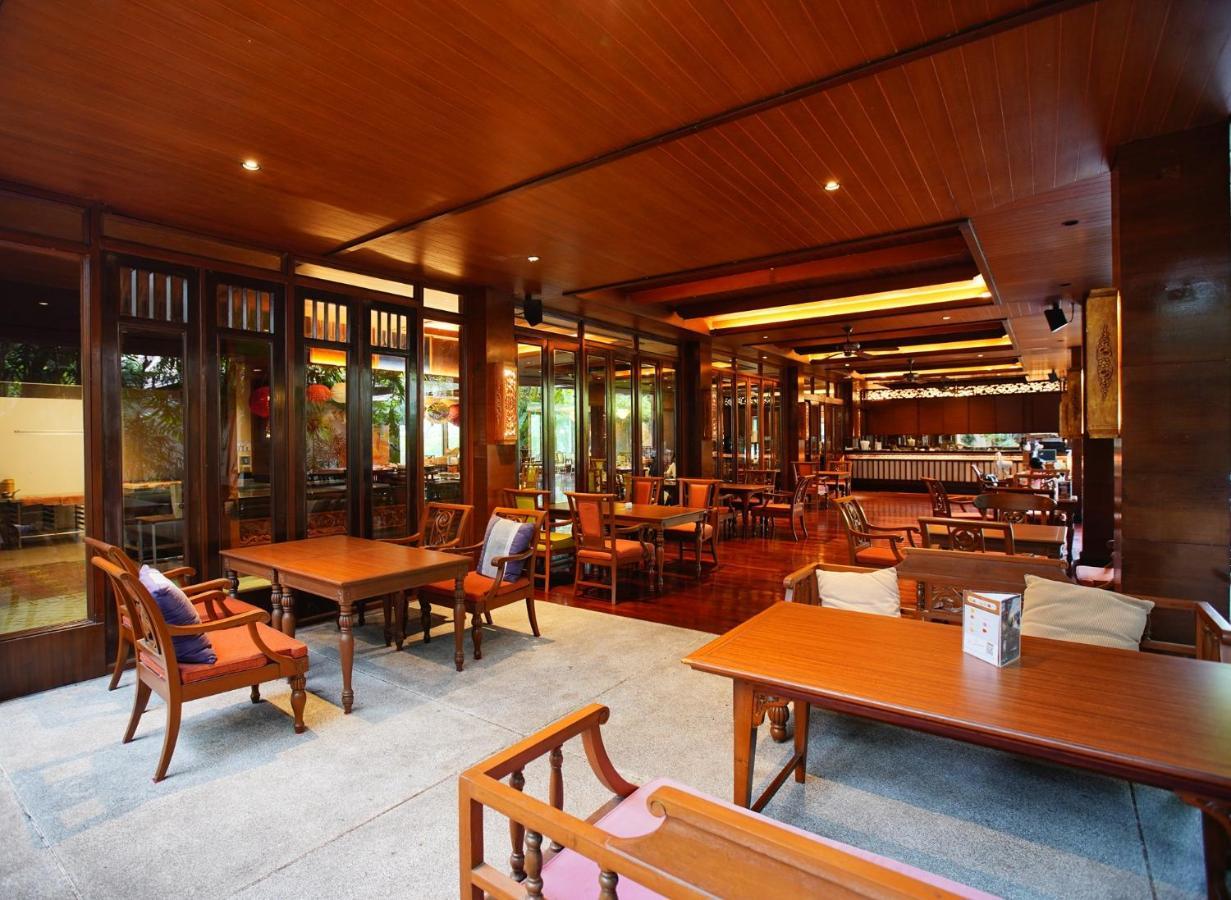 Siripanna Villa Resort & Spa Chiang Mai -Sha Extra Plus Exteriör bild