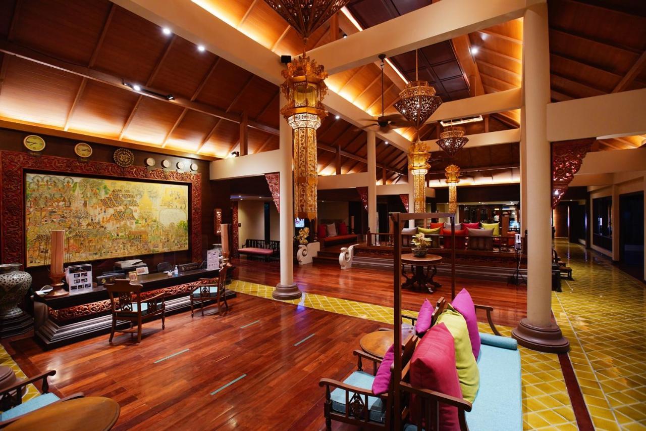 Siripanna Villa Resort & Spa Chiang Mai -Sha Extra Plus Exteriör bild