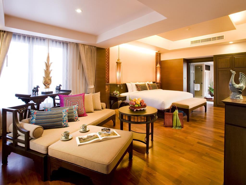 Siripanna Villa Resort & Spa Chiang Mai -Sha Extra Plus Exteriör bild