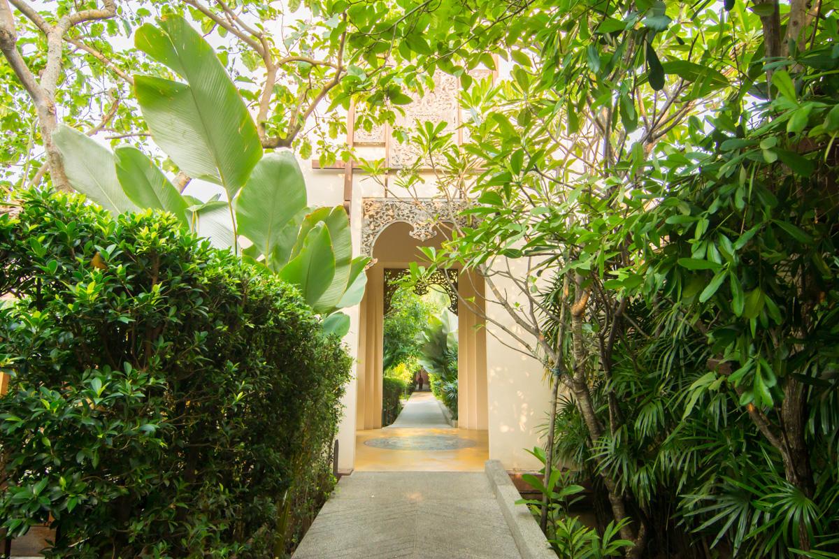 Siripanna Villa Resort & Spa Chiang Mai -Sha Extra Plus Exteriör bild