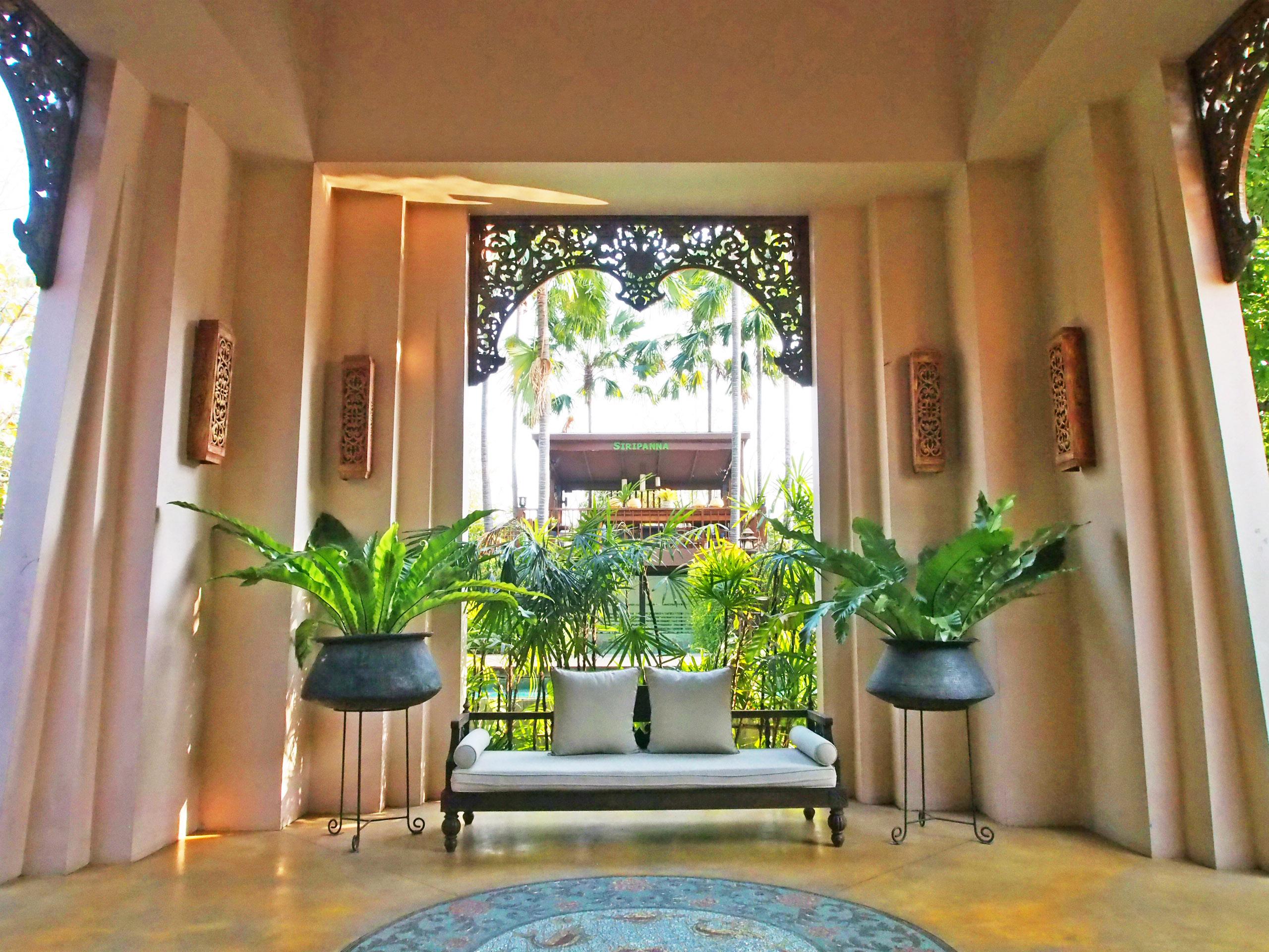 Siripanna Villa Resort & Spa Chiang Mai -Sha Extra Plus Exteriör bild