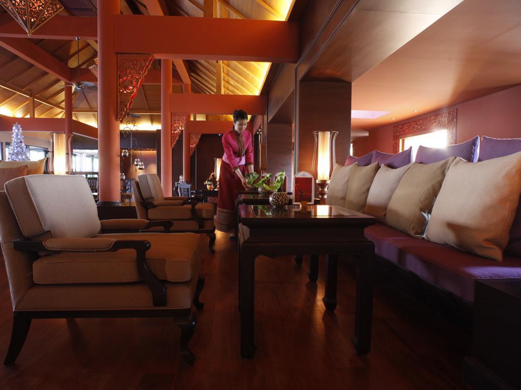 Siripanna Villa Resort & Spa Chiang Mai -Sha Extra Plus Exteriör bild