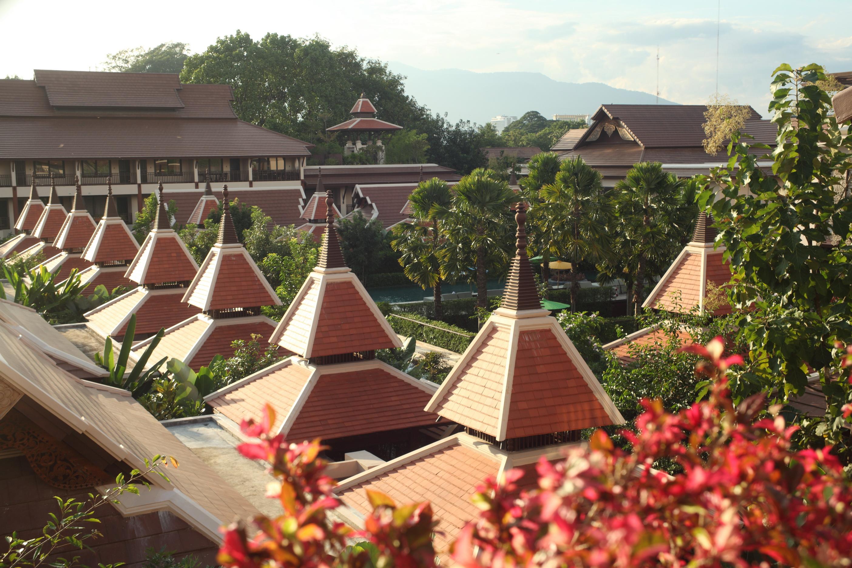 Siripanna Villa Resort & Spa Chiang Mai -Sha Extra Plus Exteriör bild