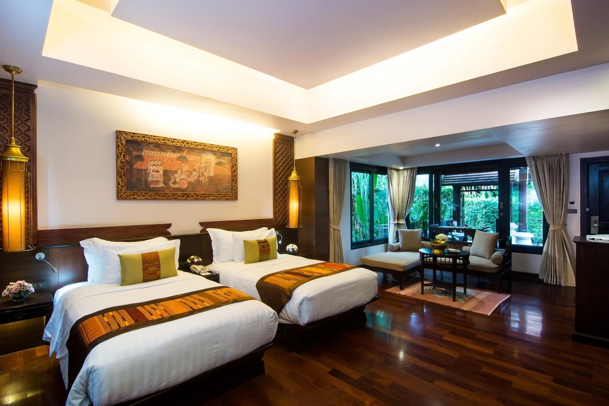 Siripanna Villa Resort & Spa Chiang Mai -Sha Extra Plus Exteriör bild
