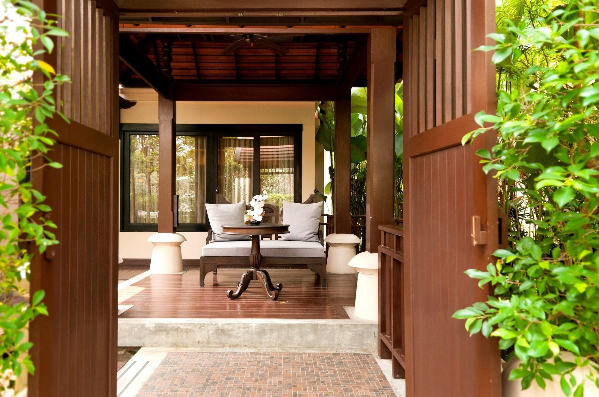 Siripanna Villa Resort & Spa Chiang Mai -Sha Extra Plus Exteriör bild