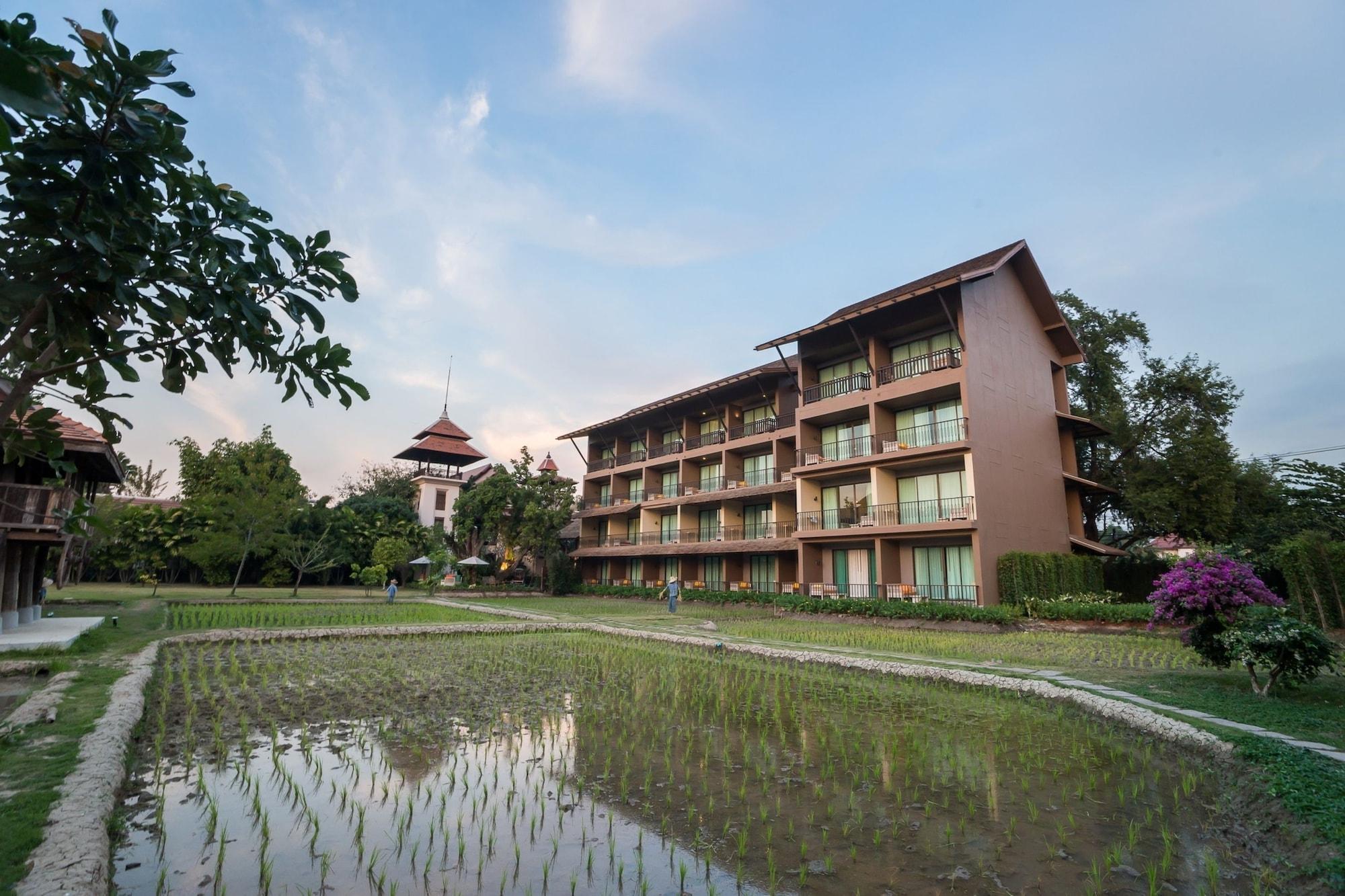 Siripanna Villa Resort & Spa Chiang Mai -Sha Extra Plus Exteriör bild