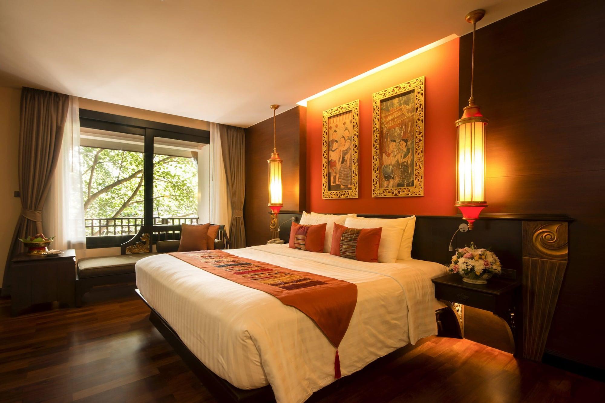 Siripanna Villa Resort & Spa Chiang Mai -Sha Extra Plus Exteriör bild