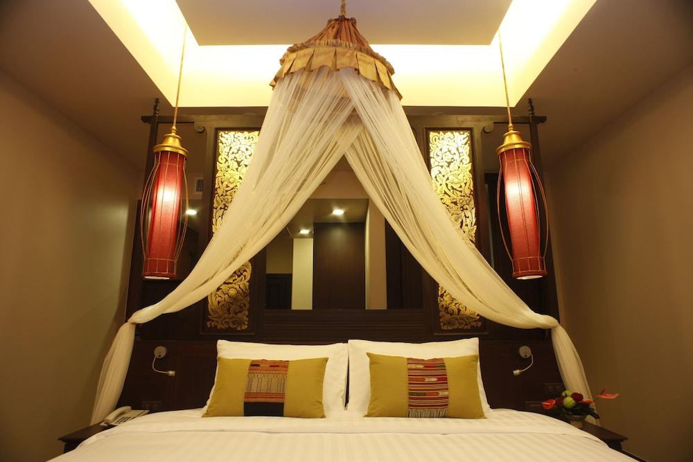 Siripanna Villa Resort & Spa Chiang Mai -Sha Extra Plus Exteriör bild