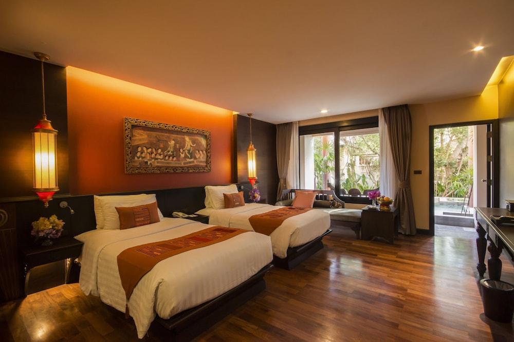 Siripanna Villa Resort & Spa Chiang Mai -Sha Extra Plus Exteriör bild