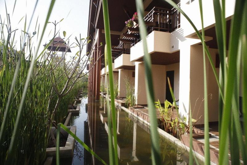 Siripanna Villa Resort & Spa Chiang Mai -Sha Extra Plus Exteriör bild