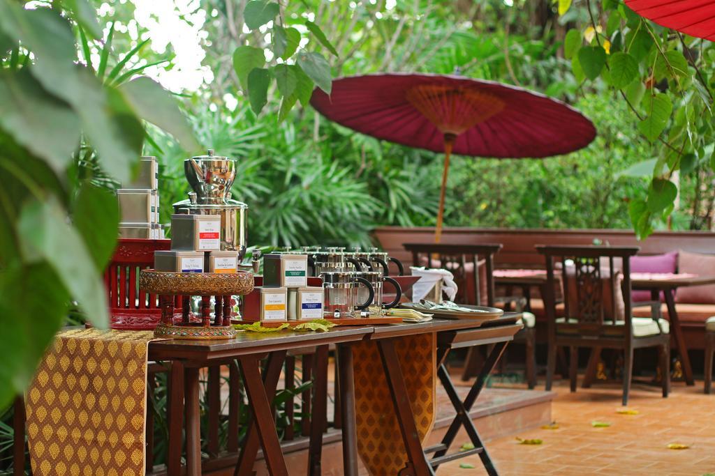 Siripanna Villa Resort & Spa Chiang Mai -Sha Extra Plus Exteriör bild