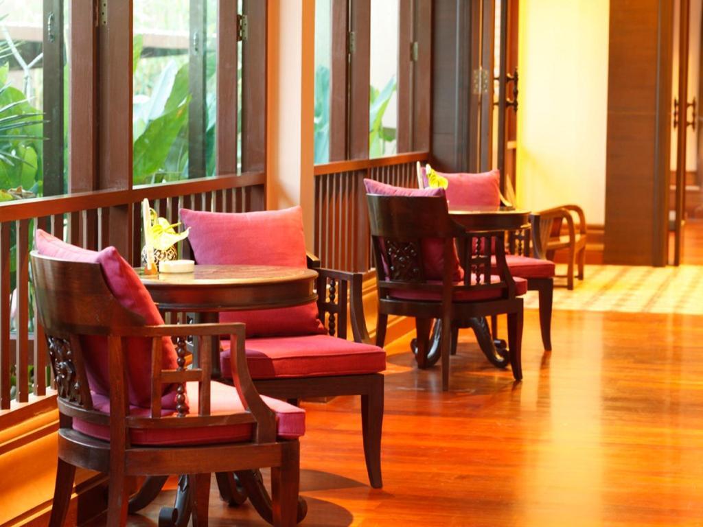 Siripanna Villa Resort & Spa Chiang Mai -Sha Extra Plus Exteriör bild