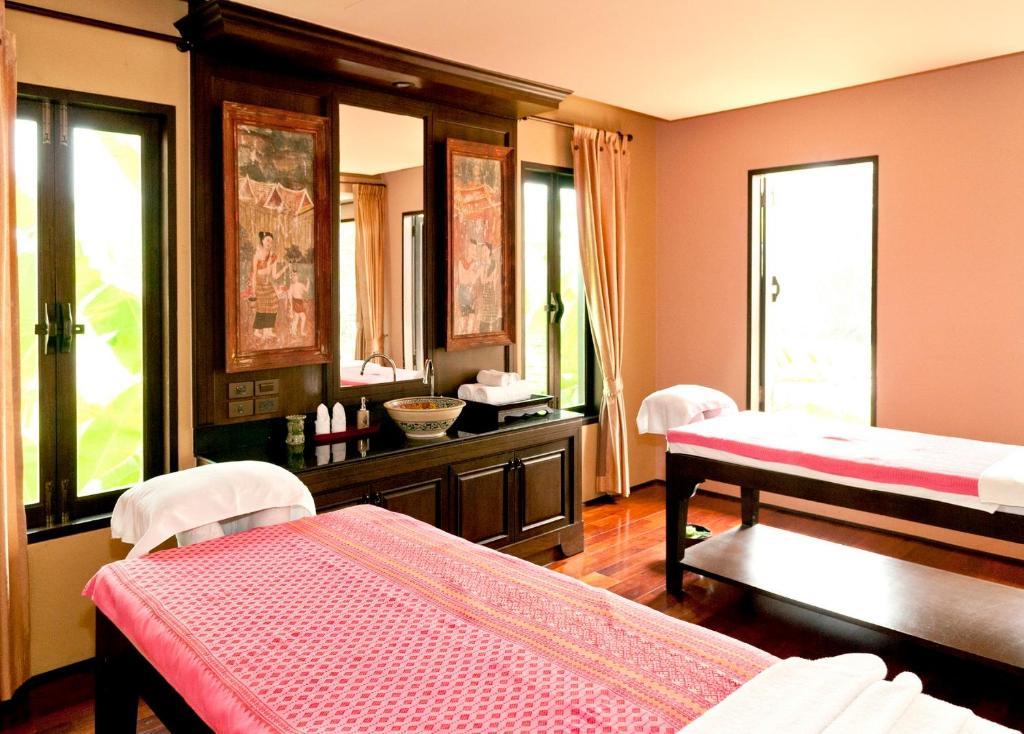 Siripanna Villa Resort & Spa Chiang Mai -Sha Extra Plus Exteriör bild
