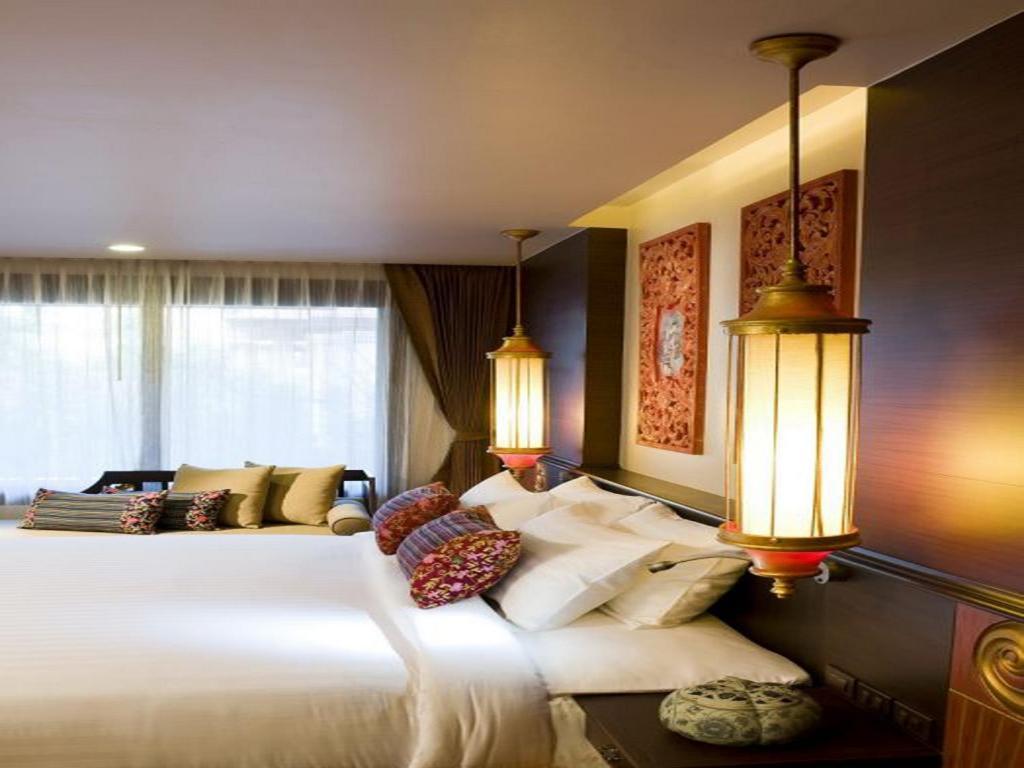 Siripanna Villa Resort & Spa Chiang Mai -Sha Extra Plus Rum bild
