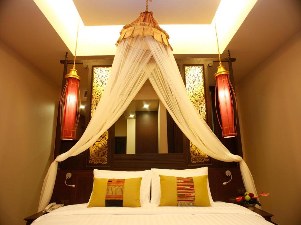 Siripanna Villa Resort & Spa Chiang Mai -Sha Extra Plus Rum bild