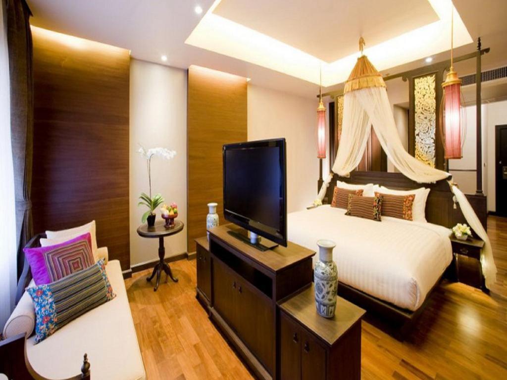 Siripanna Villa Resort & Spa Chiang Mai -Sha Extra Plus Rum bild