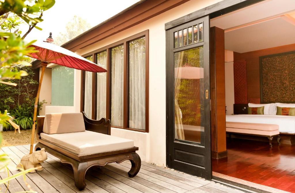 Siripanna Villa Resort & Spa Chiang Mai -Sha Extra Plus Rum bild