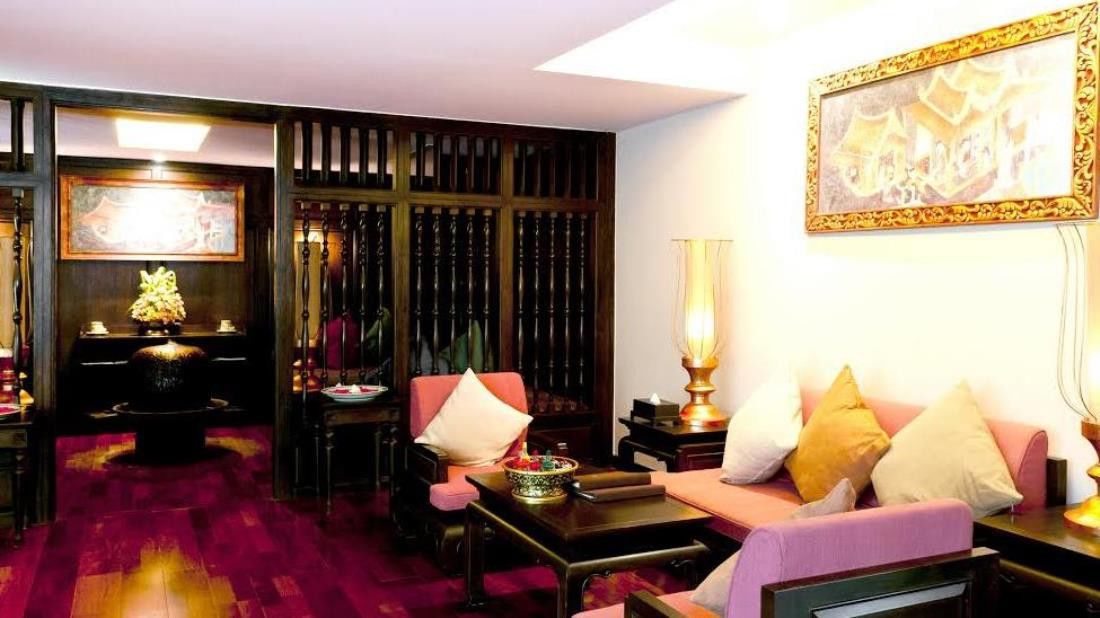 Siripanna Villa Resort & Spa Chiang Mai -Sha Extra Plus Exteriör bild