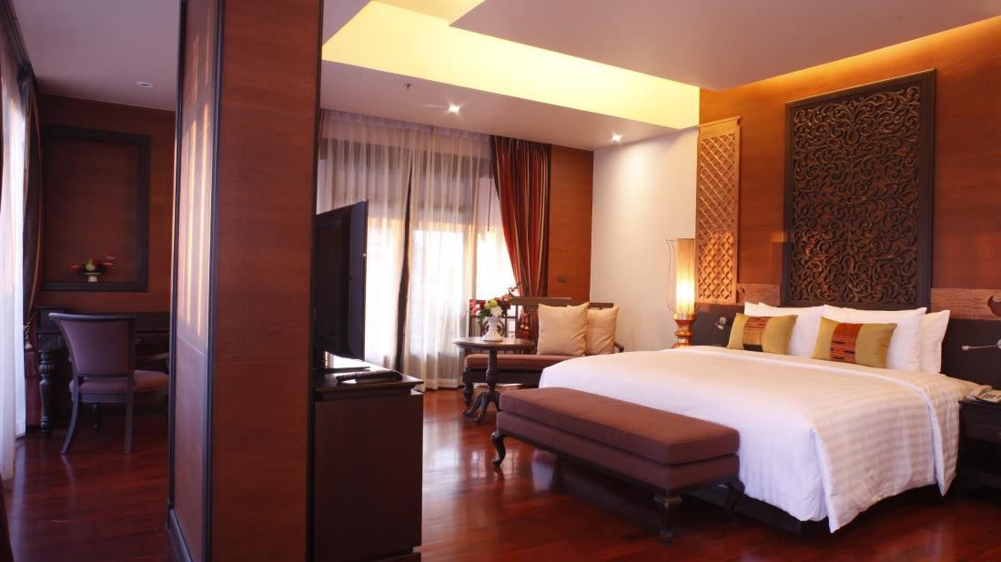 Siripanna Villa Resort & Spa Chiang Mai -Sha Extra Plus Exteriör bild