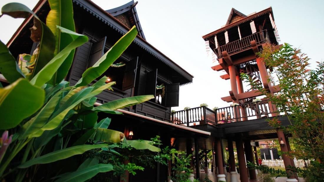 Siripanna Villa Resort & Spa Chiang Mai -Sha Extra Plus Exteriör bild