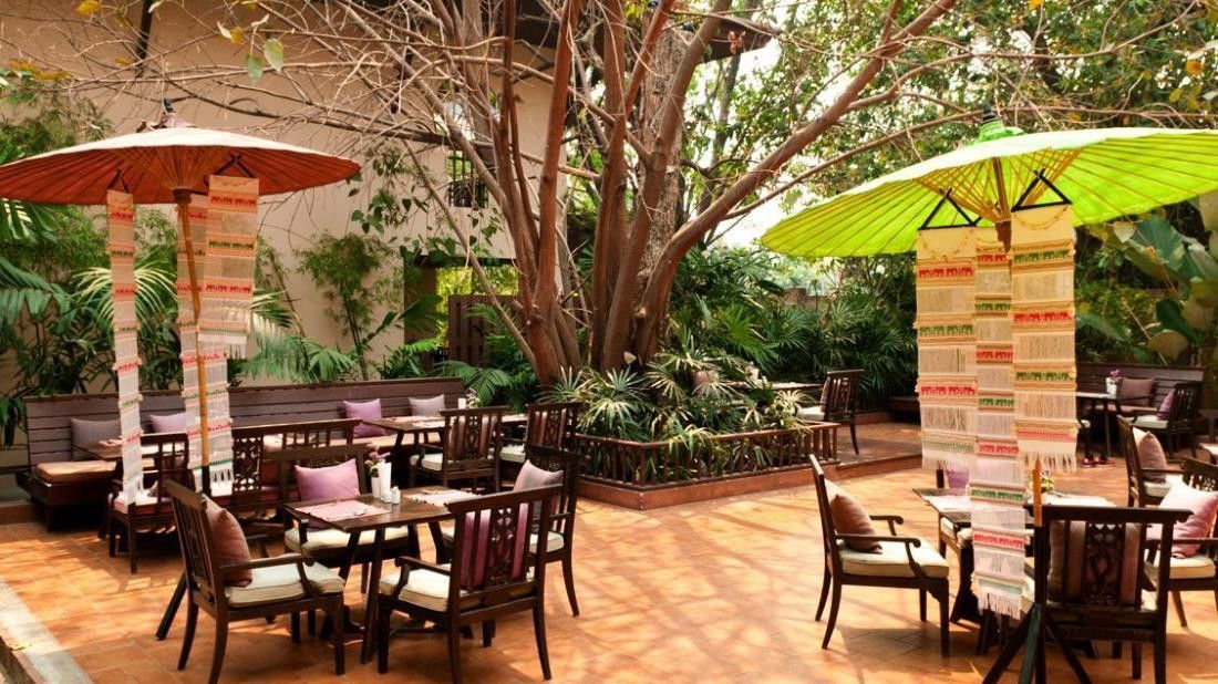 Siripanna Villa Resort & Spa Chiang Mai -Sha Extra Plus Exteriör bild
