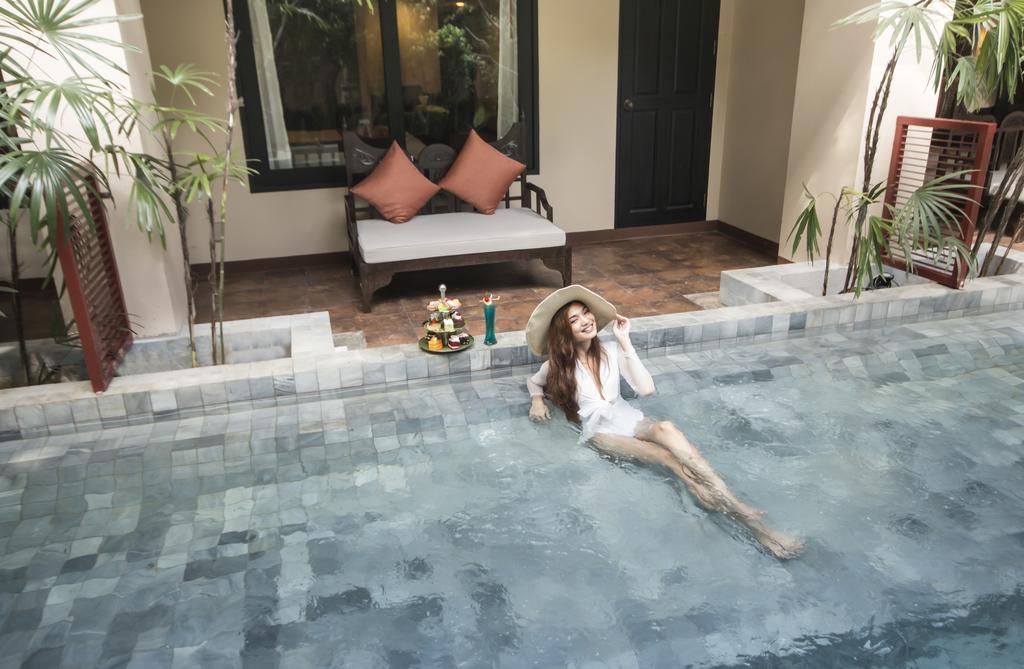 Siripanna Villa Resort & Spa Chiang Mai -Sha Extra Plus Exteriör bild