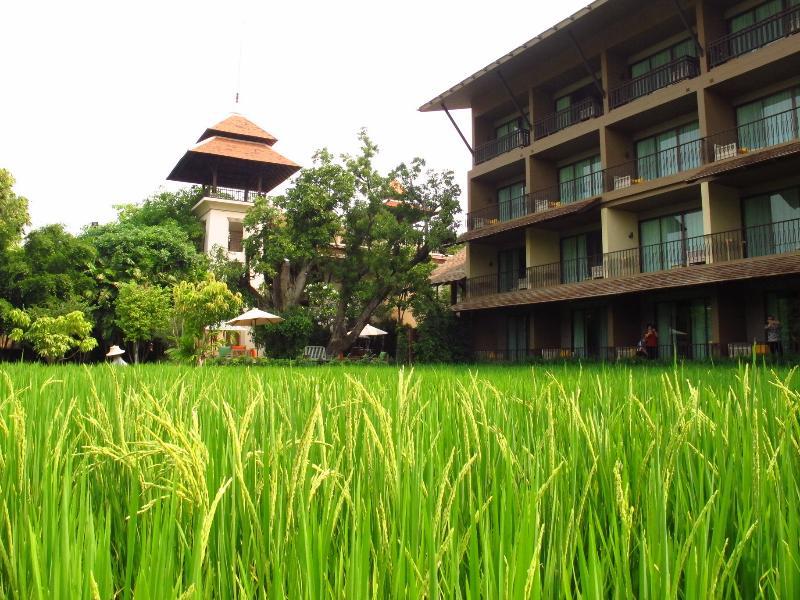Siripanna Villa Resort & Spa Chiang Mai -Sha Extra Plus Exteriör bild
